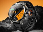 Rogbid hat die neue Smartwatch Model R2 auf den Markt gebracht. (Bildquelle: Rogbid)