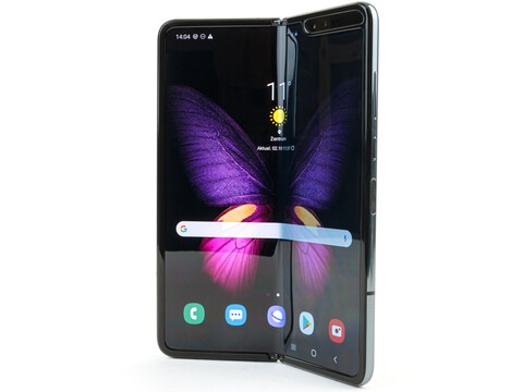 Test Samsung Galaxy Fold 5G - Das faltbare Smartphone stellt die Vertrauensfrage