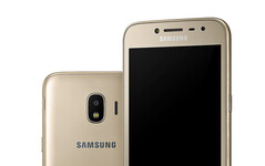 Samsung Galaxy J2 - bald auch mit Android Go