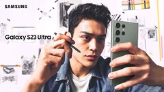 Fehlerbehebungen und potentiell bessere Photos und Videos soll ein Kamera-Update für Galaxy S23, Galaxy S23+ und Galaxy S23 Ultra im März bringen. (Bild: Samsung)