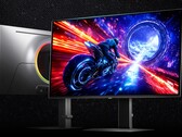 Der enorm schnelle Odyssey OLED G6 kommt noch dieses Jahr nach Deutschland. (Bildquelle: Samsung)