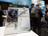 Die Mach.2 Exos 2X14 ermöglicht bis zu 524 MB/s (Bild: Seagate)