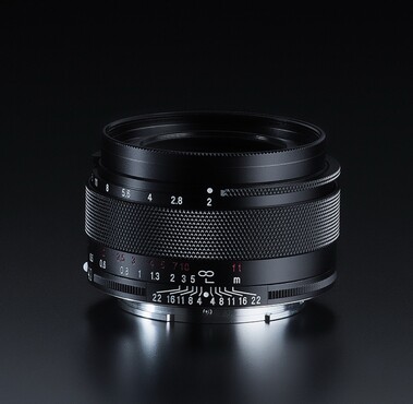 Voigtländer Septon 40 mm f/2 für Sony E