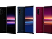 Wenige Tage vor der IFA leaken die offiziellen Renderbilder des kommenden Sony-Flaggschiffs Xperia 2.