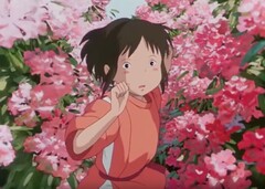 Chihiros Reise ins Zauberland ist nur einer von insgesamt 21 Meisterwerken, die bald auf Netflix gestreamt werden können. (Bild: Studio Ghibli)