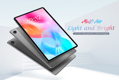 Teclast bringt sein neues Tablet M40 Air auf den Markt (Bild: Teclast)
