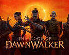 Cover Art von The Blood of Dawnwalker