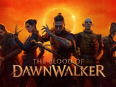 Cover Art von The Blood of Dawnwalker