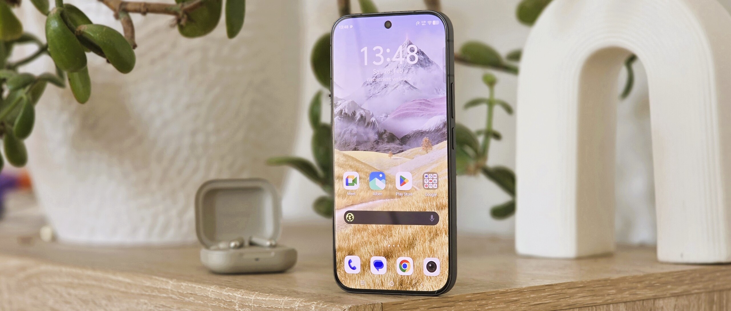 Test Vivo V70 Android Phone 