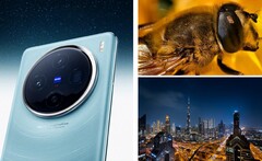 Das Vivo X100 Pro überzeugt auf zahlreichen Sample-Fotos. (Bild: Vivo, bearbeitet)