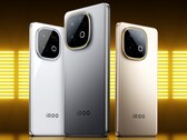 Das iQOO Z10 Turbo+ soll in Kürze als Performance-Flaggschiff mit großem Akku starten. (Bildquelle: Vivo)