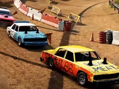 Wreckfest ist auf Steam bis zum 25. Juni mit 90 Prozent Rabatt erhältlich.