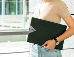 Das XPG Xenia 15 basiert auf dem Intel NUC X15 