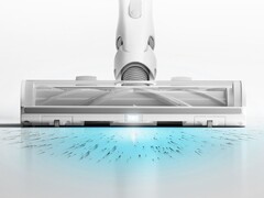 Der Xiaomi Mijia Wireless Vacuum Cleaner 4C