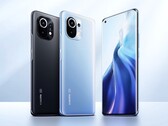 Das Xiaomi Mi 11 soll nach dem Update auf MIUI 12.5 deutlich seltener abstürzen. (Bild: Xiaomi)