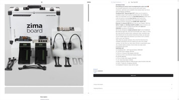 2 ZimaBoard 832 von 599 auf 149 Euro reduziert?