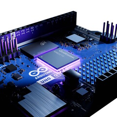 Arduino Uno Q: Platine kombiniert Qualcomm-SoC mit MCU (Bildquelle: Arduino)