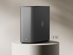 BeeStation Plus: Kompakter Netzwerkspeicher (Bildquelle: Synology)