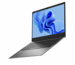 GemiBook XPro: Chuwi-Notebook mit Intel-Prozessor