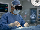 Das Apple Vision Pro Headset ist offenbar für den medizinischen Einsatz geeignet