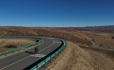 Beeindruckende Bilder sollen sich so auch ohne fremde Hilfe realisieren lassen (Bildquelle: DJI)