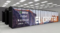 AMD gewinnt 600-Millionen-Deal für US-Supercomputer El Capitano für Nuklearwaffen