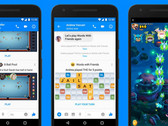 Games im Messenger: Über 7 Millionen Deutsche spielen.