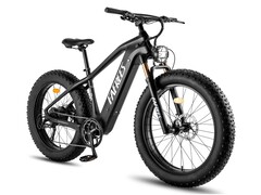 Fafrees F26 CarbonM: Fahrrad mit Carbonrahmen und breiten Reifen