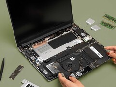 Framework 13: Ab sofort mit neuen Prozessoren erhältlich