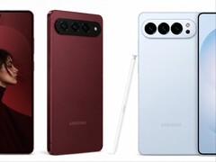 Inoffizielle Konzeptbilder zum kommenden Samsung Galaxy S27 Ultra