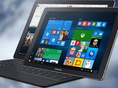 Samsung: Galaxy TabPro S 2-in1-Tablet ab sofort im Handel