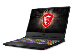 Test MSI GE65 Raider 9SF Laptop: Massiver Fortschritt gegenüber dem GE63