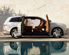Genesis GV90 Coach Doors.