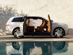 Genesis GV90 Coach Doors.