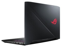Test Asus GL703GE (Core i7-8750H, GTX 1050 Ti) Laptop