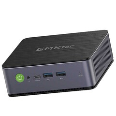 GMK K3: Mini-PC ist ab sofort erhältlich