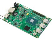 Hackboard 2: Dieser Einplatinenrechner unterstützt Windows 10 und ist zum Raspberry Pi kompatibel