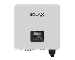 Hybridwechselrichter mit Notstromfunktion und Schattenmanagement (Bild: Solax)