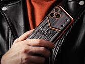 Caviar verziert das Apple iPhone 17 Pro Max mit einer magnetischen Abdeckung für die Rückseite.