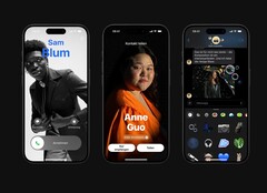 Apple verbaut etwas größere Akkus im iPhone 15 und iPhone 15 Pro. (Bild: Apple)