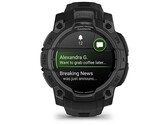 Garmin Instinct 3: Smartwatch erhält Verbesserungen mit Software-Update (Bildquelle: Garmin)