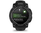 Garmin Instinct 3: Smartwatch erhält Verbesserungen mit Software-Update (Bildquelle: Garmin)