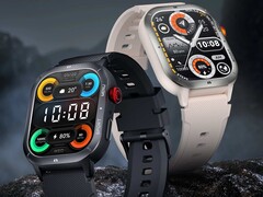Iron Neo: Neue Smartwatch auch drehbarer Krone (Bildquelle: Haylou)