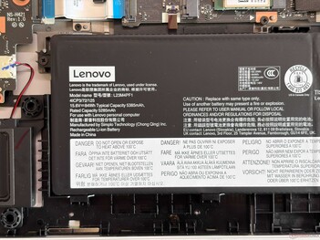 Informationen zum Akku