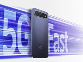 Das itel Citi 300 5G hat einen 5.000-mAh-Akku.