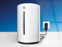 O2 hat neue LTE-Tarife für seinen Homespot vorgestellt (Quelle: O2)