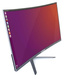 Slimbook Curve: AiO mit Linux vorgestellt