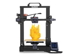 Elegoo Neptune 3 im Test, zur Verfügung gestellt von Elegoo