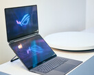 Neue ultradünne Zephyrus G14/G16 Gaming Laptops, Dual-Screens und 1000-Nits OLEDs von Asus ROG