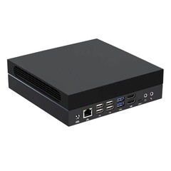 Topton F11: Mini-PC mit dedizierter GPU